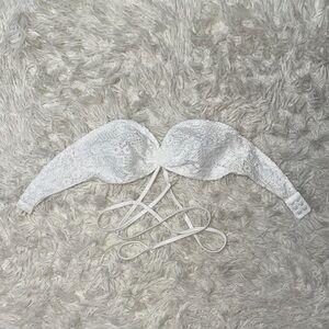 Outcast Strapless Top